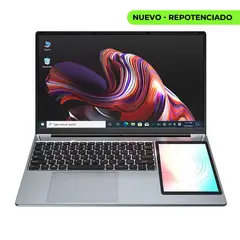 GENERAL - Laptop UNIWA ULAP Q15ZR 16GB 512GB 15.6 pulgadas Windows 11