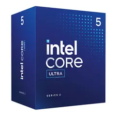 INTEL - Procesador Core Ultra 5 225F 10 Nucleos 4.9 GHz