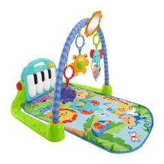 GENERICO - Gimnasio Piano Bebe Musical Tapete Con Sonido, Giratorio