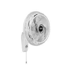 SAMURAI - Ventilador Silence Force Maxx Pared Blanco