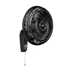 SAMURAI - Ventilador Silence Force Maxx Pared Negro