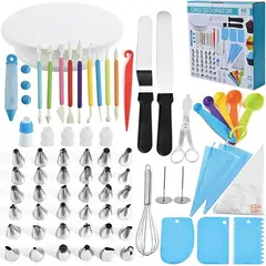 GENERICO - Accesorios para Decoración de Pastelería