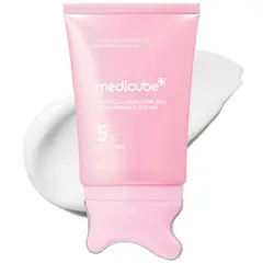 MEDICUBE - PDRN Collagen Gua Sha Crema Cuello y Mandíbula