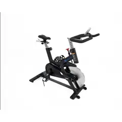 XTERRA FITNESS - Bicicleta de Spinning MB550 con Consola Inalámbrica y Volante de Inercia de 22 kg