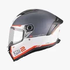 MT HELMETS - CASCO MOTO MT STINGER 2 CERTIFICADO ECE2206 5 ESTRELLAS SHARP