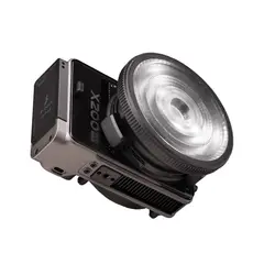 ZHIYUN - Luz Molus X200 Bicolor Estándar Iluminación Profesional