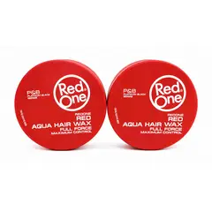 RED ONE - DUO Cera moldeadora hair wax red fresa-sandia 150ML