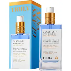 GENERICO - Truly Glass Skin After Shave Oil Azul