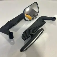 GENERICO - Espejos Aleron Stealth Max Abatible