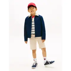 TOMMY HILFIGER - Bermudas beige Para Niño chino 1985 Collection