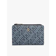 TOMMY HILFIGER - Billetera multicolor TH Monoplay