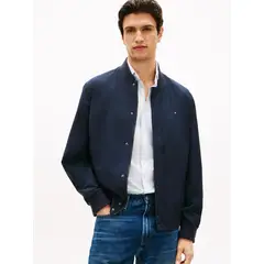TOMMY HILFIGER - Chaqueta bomber Performance repelente al agua