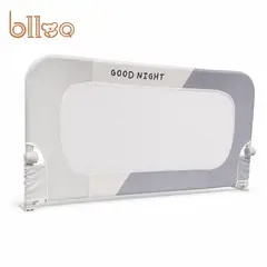 U BUY - Baranda De Cama Seguridad Para Bebe Plegable 150cm.