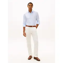 TOMMY HILFIGER - Pantalón denton chino