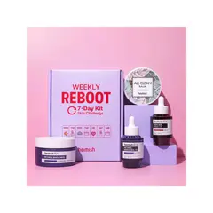 MEDICUBE - Heimish Weekly Reboot Kit Facial Coreano 7 Días
