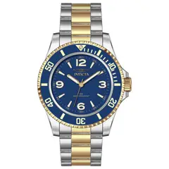 INVICTA - Reloj Specialty 69476 Plateado Para Hombre
