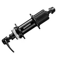 SHIMANO - Manzana Bicicleta Trasera Cues 36h 9 - 11v Qc300
