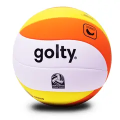 GOLTY - Balón de Voleibol Para Niños Softletics No.5 Laminado