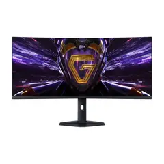 XIAOMI - Monitor Gamer Curvo 34" G34WQi 2026 Pantalla Ultra Ancha WQHD HDR 400 180Hz 1ms GTG 100% sRGB