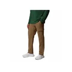 COLUMBIA - Pantalón Hombre ROC TECH CARGO PANT Café