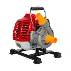 GENERICO - Motobomba Gasolina Toyama 2.4 HP 1½" x 1½" Alta Presión TWP40CTP