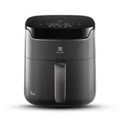 ELECTROLUX - Freidora de aire 5.6L Cocción 360 Grados negro EAF45
