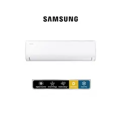 SAMSUNG - Aire Acondicionado Inverter EcoWind 12000 btu 110v