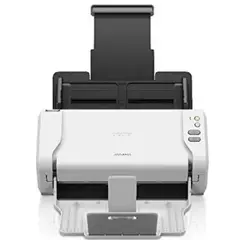 BROTHER - Escáner ADS-3350W Inalámbrico Dúplex ADF 60 Hojas USB Ethernet WiFi 40 ppm