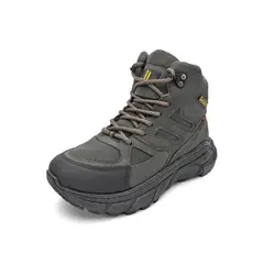 TELLENZI - Bota Outdoor Hombre Verde 7-276