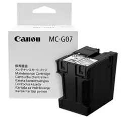 CANON - Cartucho de Mantenimiento MC-G07 Original para Impresoras MegaTank PIXMA