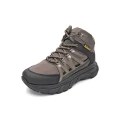 TELLENZI - Bota Outdoor Hombre Verde 7-274
