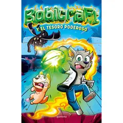 MONTENA - Bobicraft 1 Y El Tesoro Poderoso