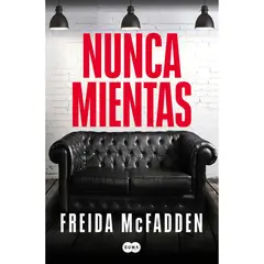SUMA DE LETRAS - Nunca Mientas. Freida Mcfadden