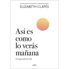 MONTENA - Así Es Como Lo Verás Mañana. Elizabeth Clapés