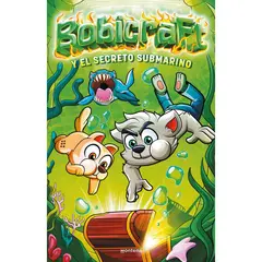 MONTENA - Bobicraft 2 Y El Secreto Submarino