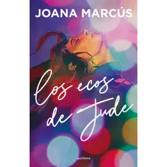 MONTENA - Los Ecos De Jude. Joana Marcús