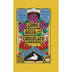 SUMA DE LETRAS - Como Agua Para Chocolate. Laura Esquivel
