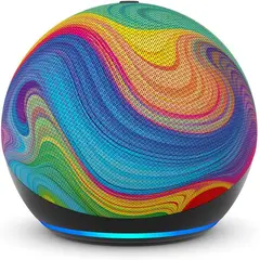 AMAZON - Asistente de Voz Alexa Echo Dot 5ta Generacion - kids