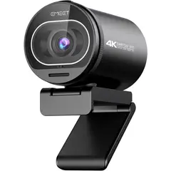 EMEET - Cámara Web S600 4K Streaming Sensor Sony PDAF