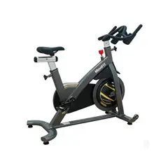 MOVIFIT - Bicicleta de Spinning Profesional Spin Cycle II Resistencia Magnética