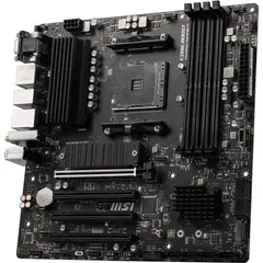 MSI - Motherboard Pro B550M-VC WiFi AMD AM4