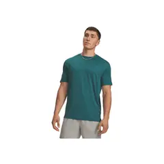 UNDER ARMOUR - Camiseta Hombre VANISH ENERGY SS Verde