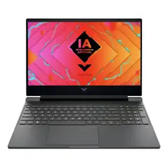 HP - Portátil Victus 15.6 - Amd Ryzen5 - 8gb-512gb - Rtx 3050 (Nuevo con caja abierta)