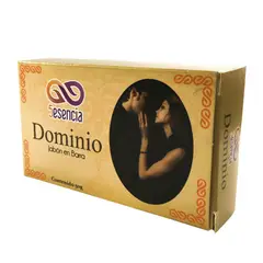 GENERICO - Jabón Esotérico Dominio Hidratante Natural Amarre Amor 52 G
