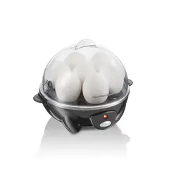 HAMILTON BEACH - Cocedor de Huevos 3 en 1 - 25507