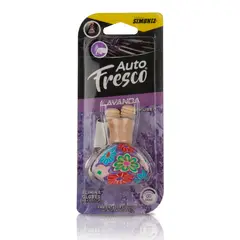 SIMONIZ - Ambientador Líquido Diffuser Auto Fresco Lavanda 8ml