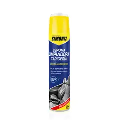 SIMONIZ - Limpia Tapicería Espuma en Aerosol 400ml