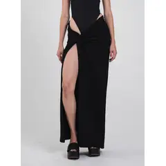 LA BLOOM CLOTHING - ROMINA LONG SILHOUETTE SKIRT