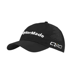 TAYLOR MADE GOLF - Gorra Golf Taylormade Qi35 Coleccion 2026 Negro