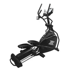 XTERRA FITNESS - Elíptica Magnética FS5.25e con Inclinación Semiprofesional